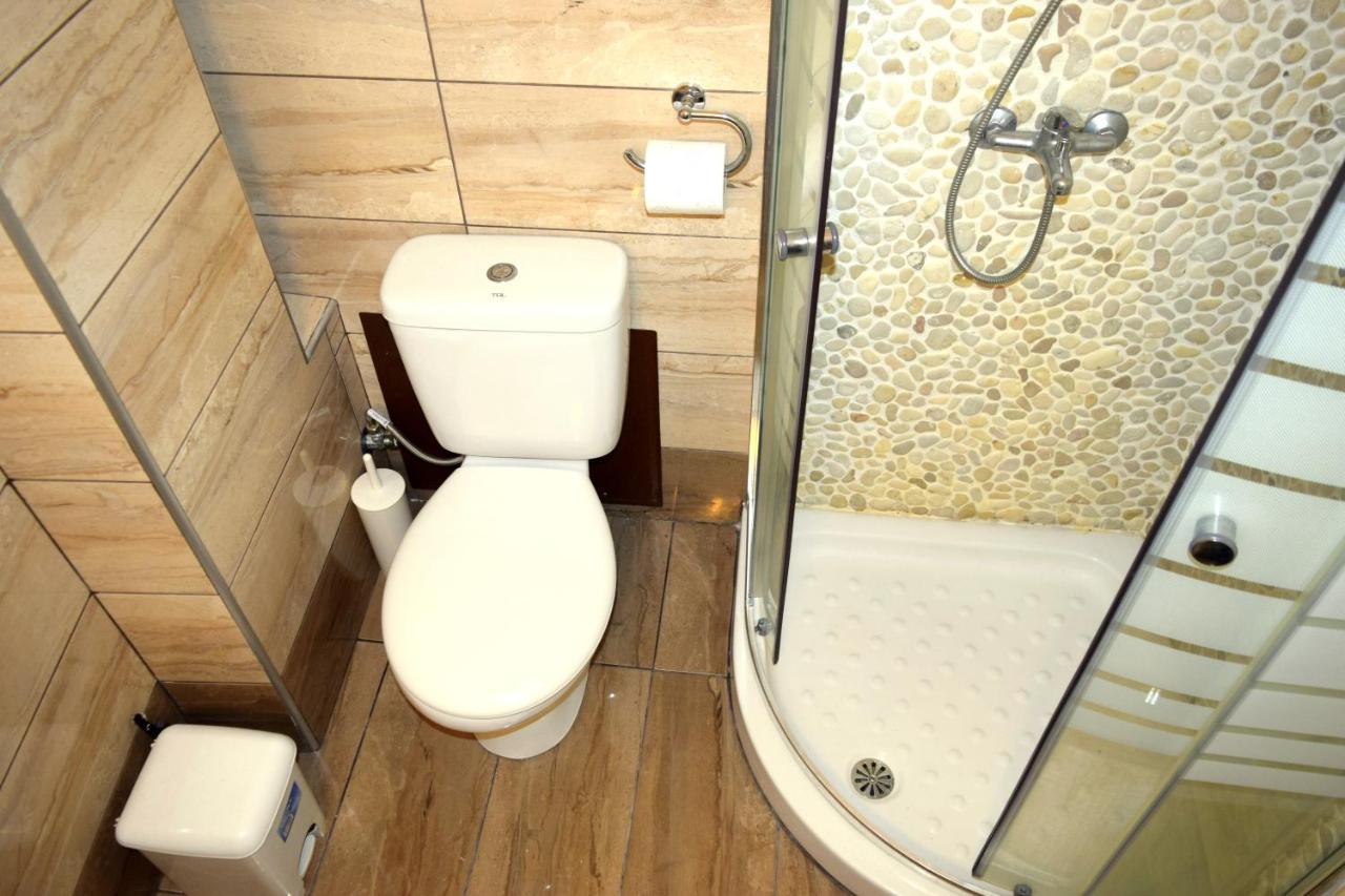 Dourios Ippos Apartments Fríkesz Kültér fotó